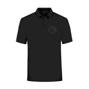 FSV Inningen Polo Shirt Black Edition